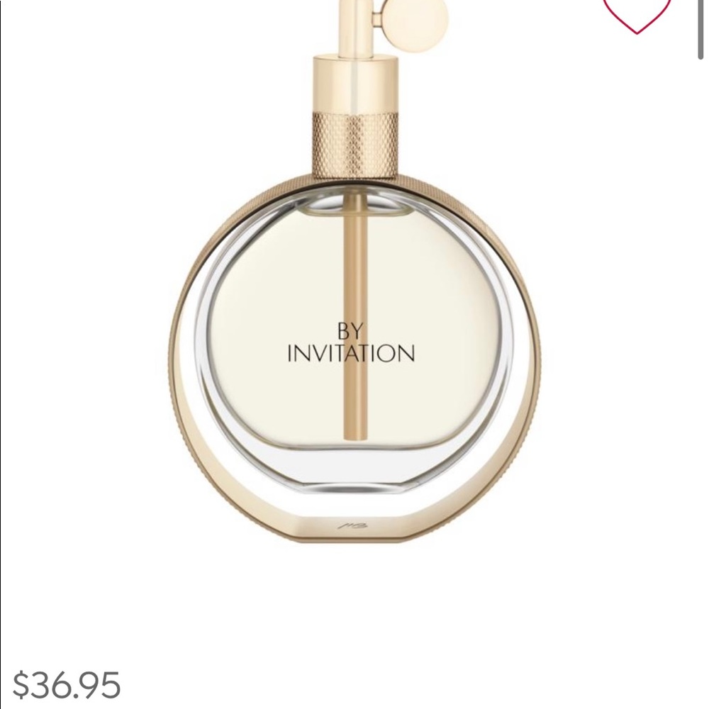 Michael Buble by invitation perfume